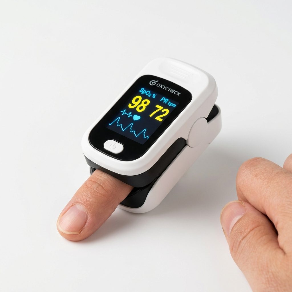 PULSE OXIMETER