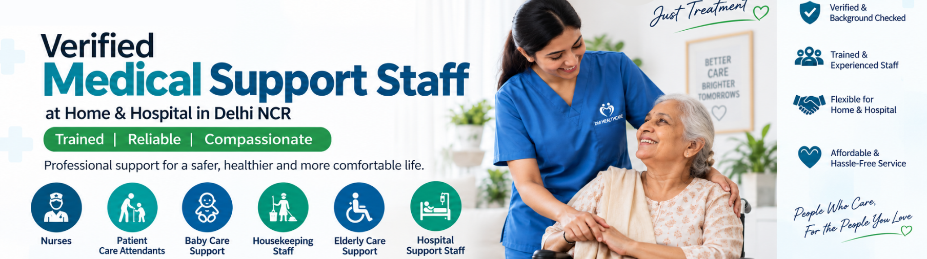 Medical Support Staff Services
