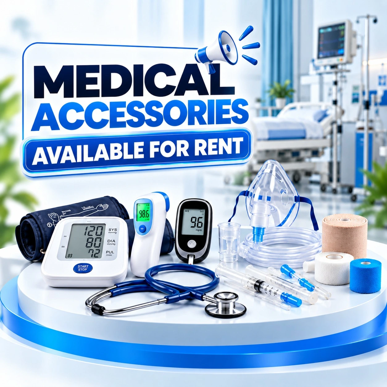 Medical Accessories & Equipment
